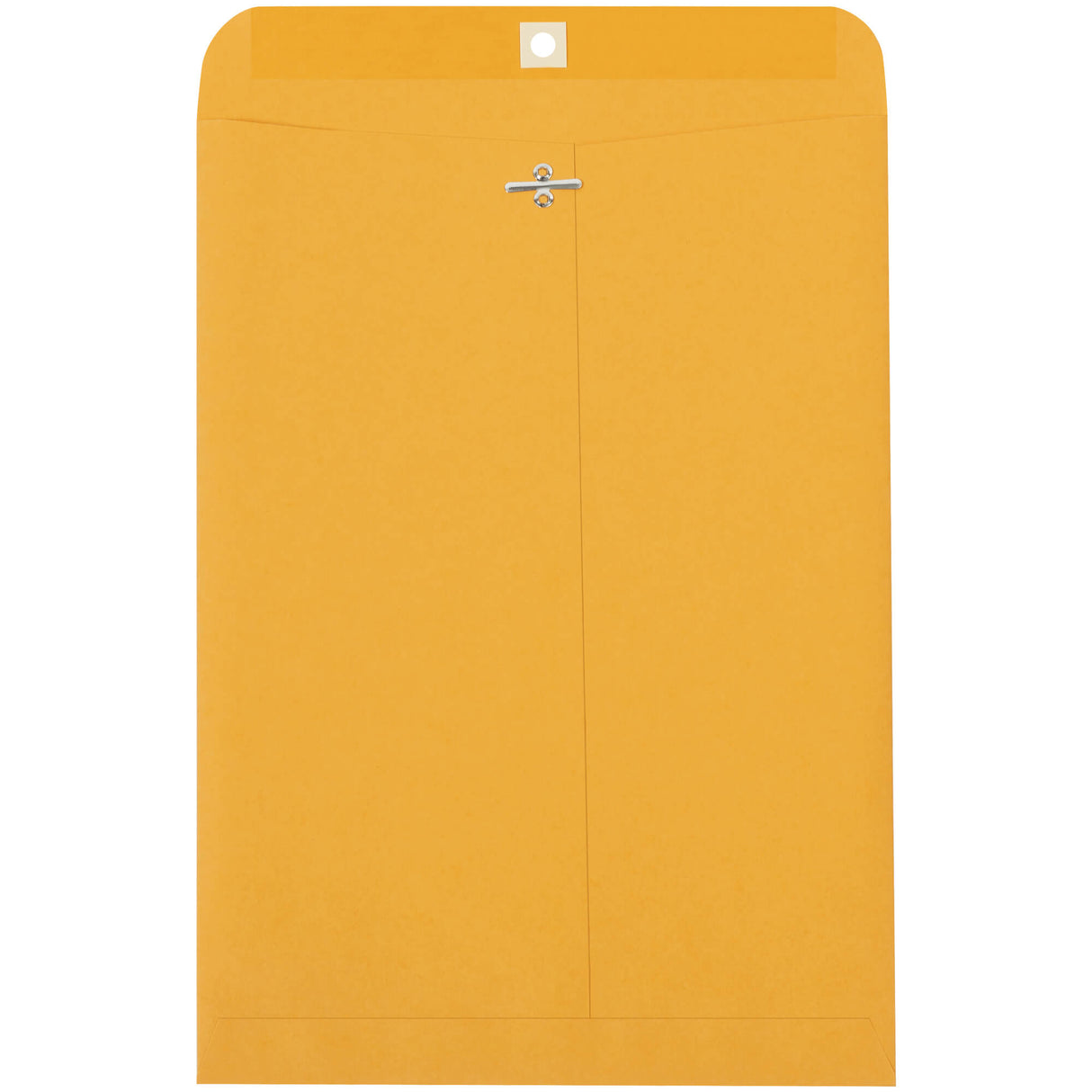 9 1/4 x 14 1/2" Kraft Clasp Envelopes
