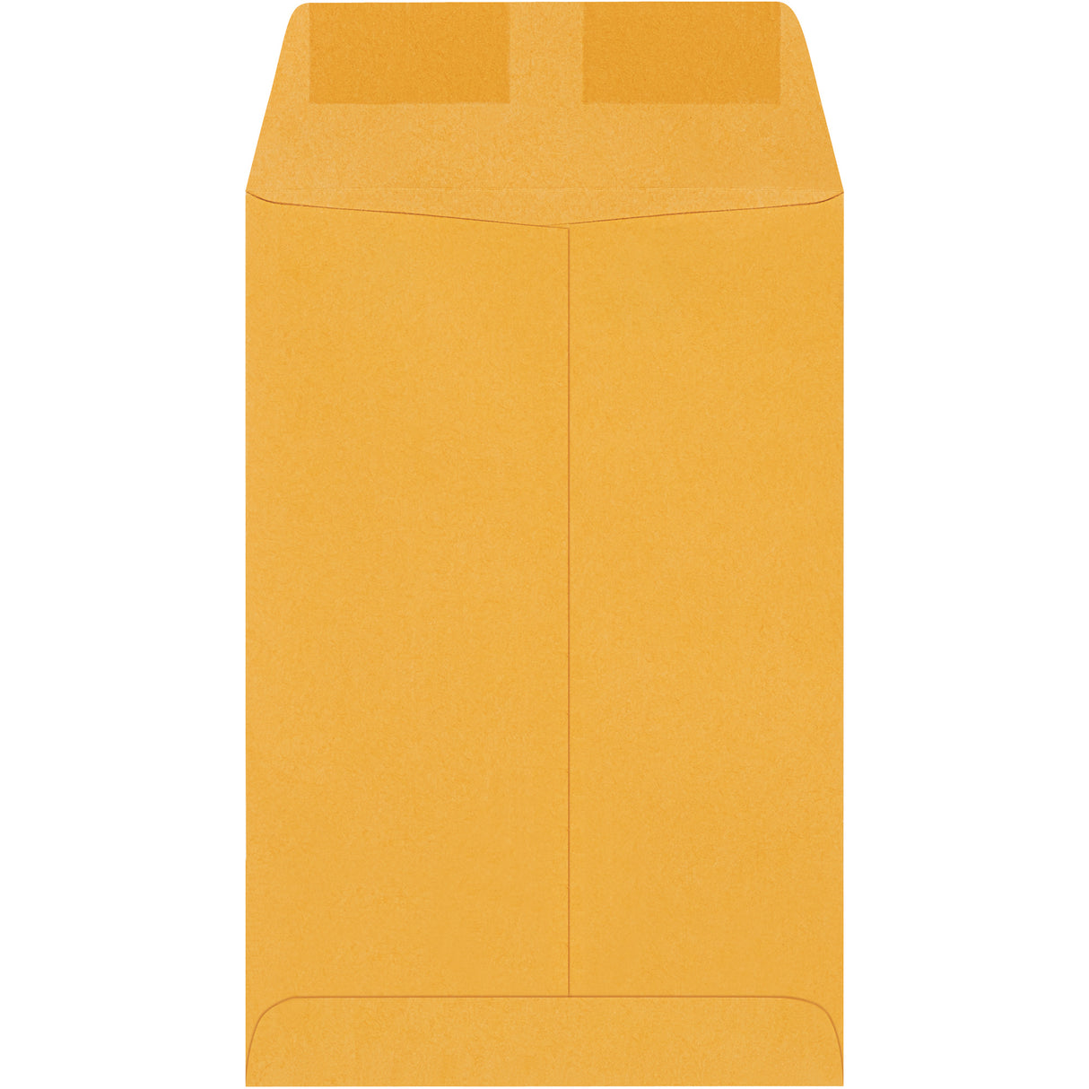 6 x 9" Kraft Gummed Envelopes