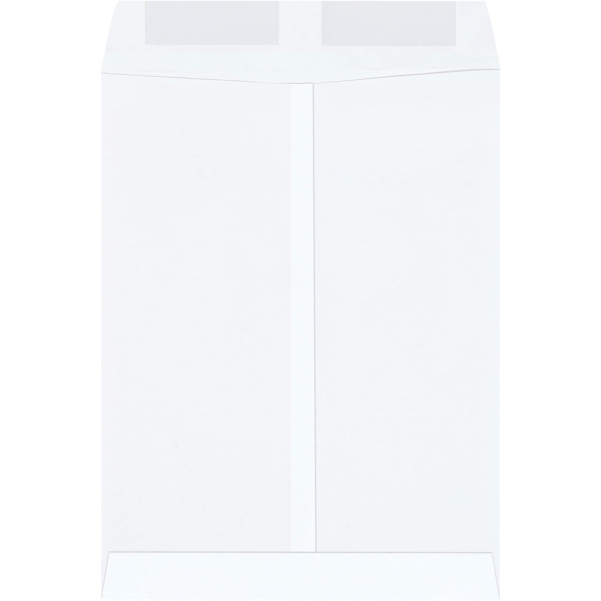 9 x 12" White Gummed Envelopes