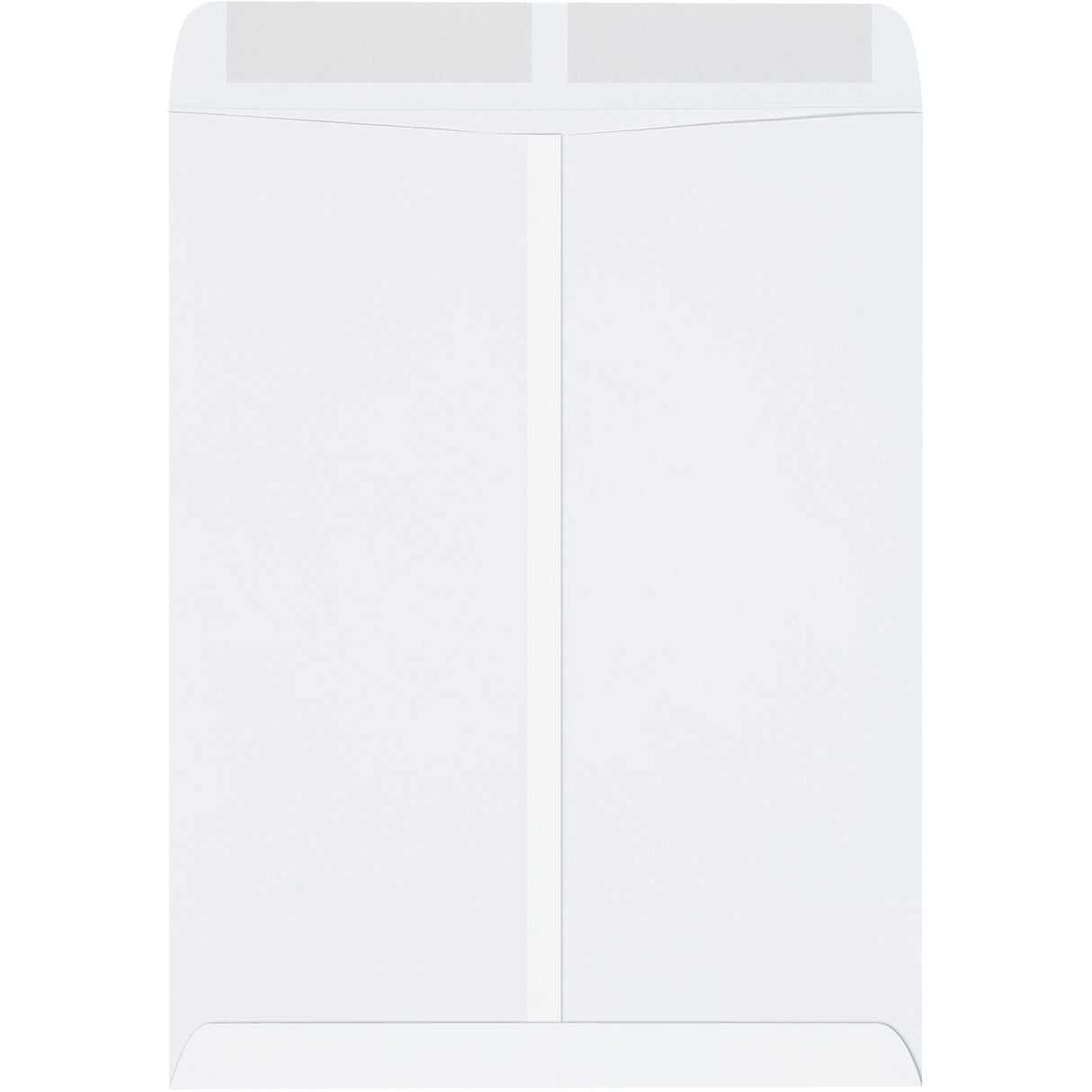 10 x 13" White Gummed Envelopes