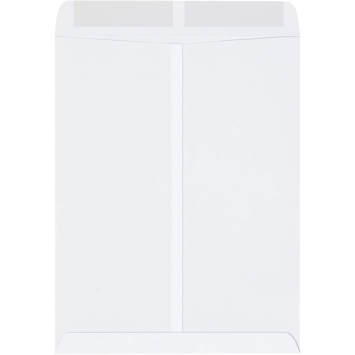 10 x 13" White Gummed Envelopes