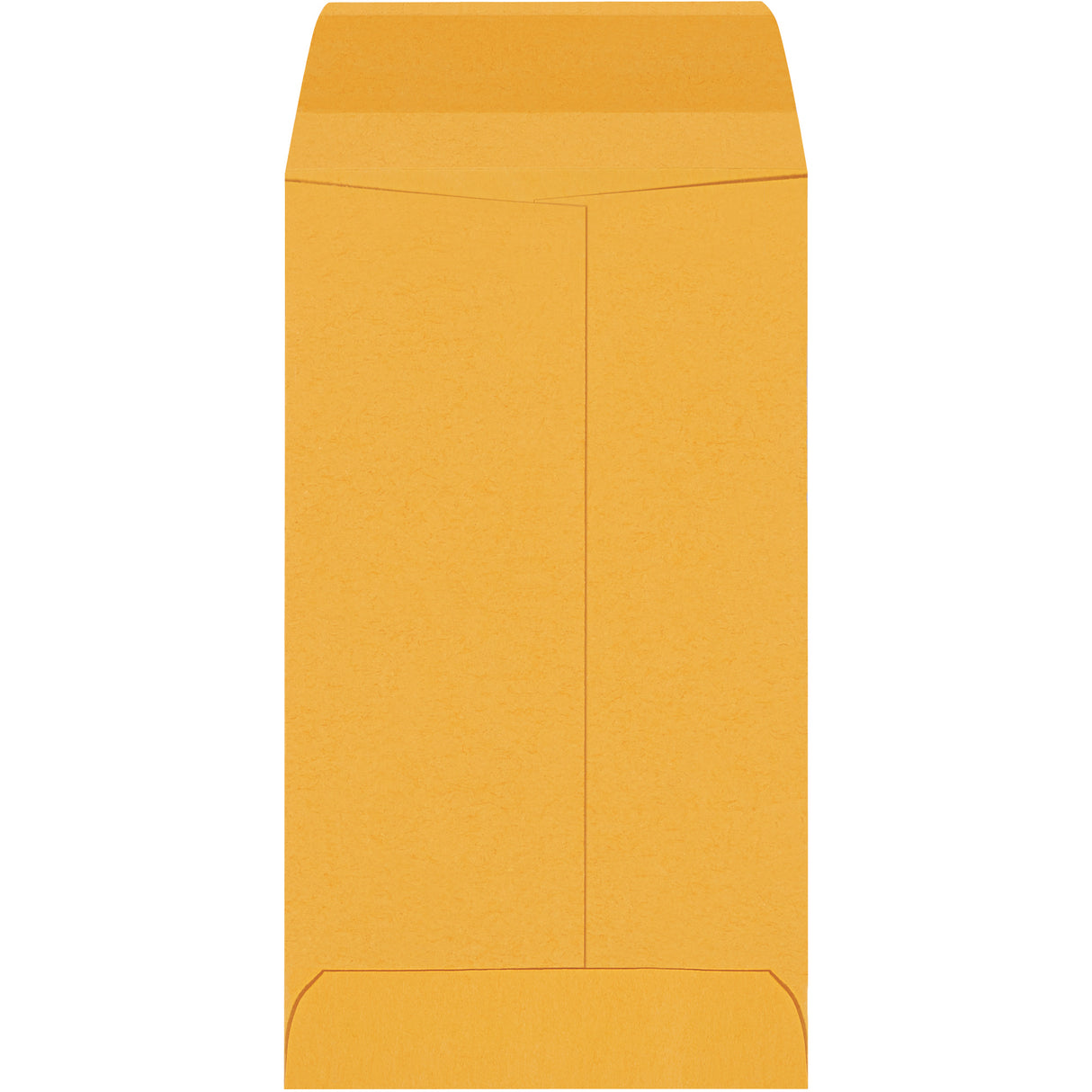 3 1/8 x 5 1/2" Kraft Gummed Envelopes