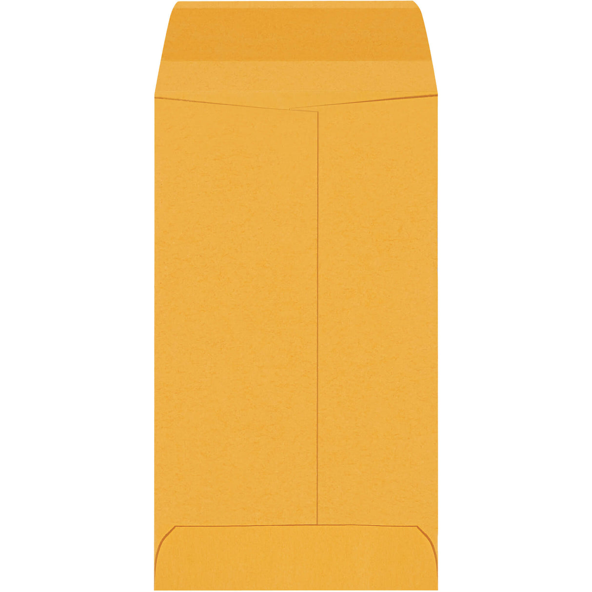 3 1/8 x 5 1/2" Kraft Gummed Envelopes