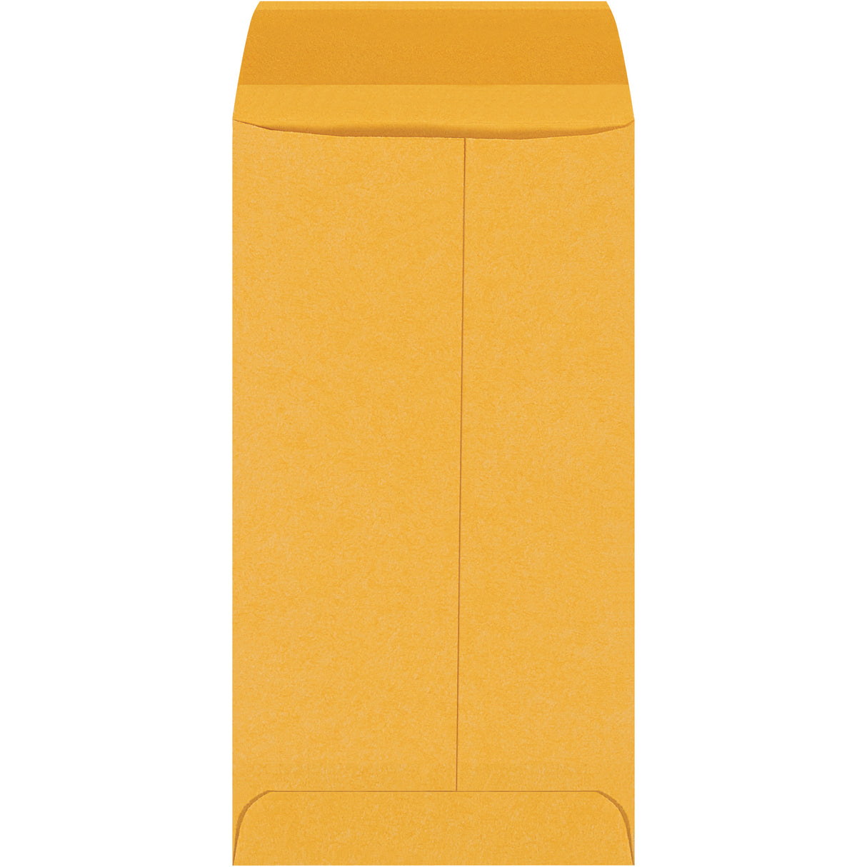 3 1/2 x 6 1/2" Kraft Gummed Envelopes