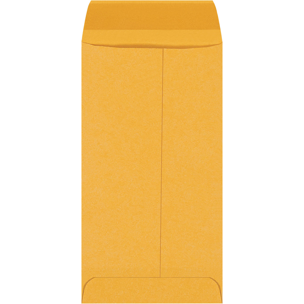 3 1/2 x 6 1/2" Kraft Gummed Envelopes