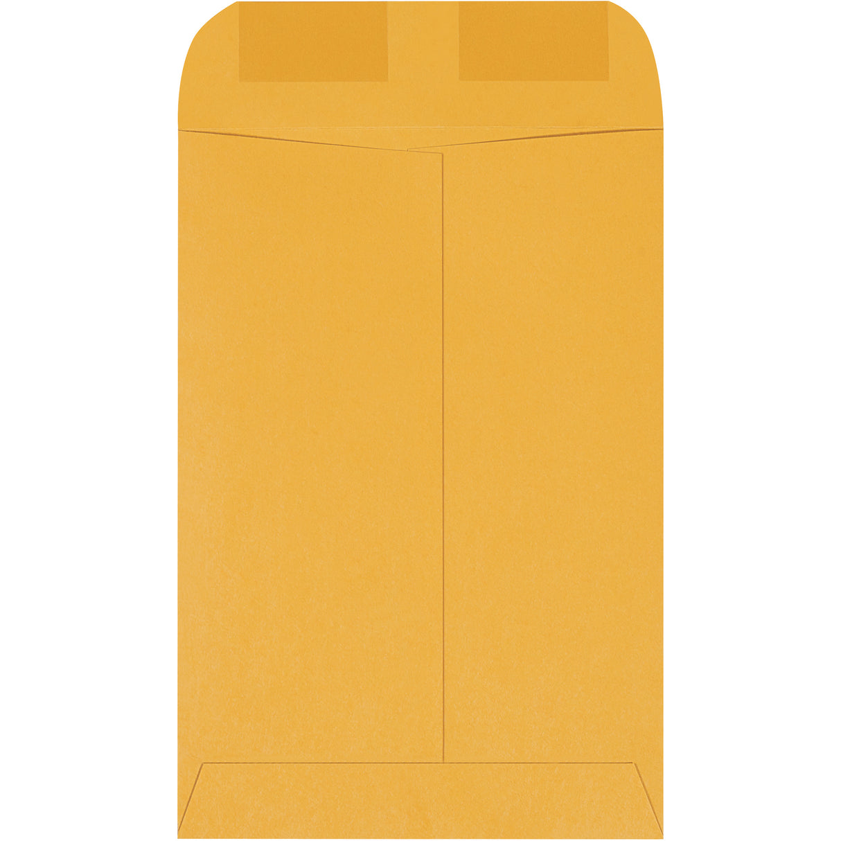 6 1/2 x 9 1/2" Kraft Gummed Envelopes