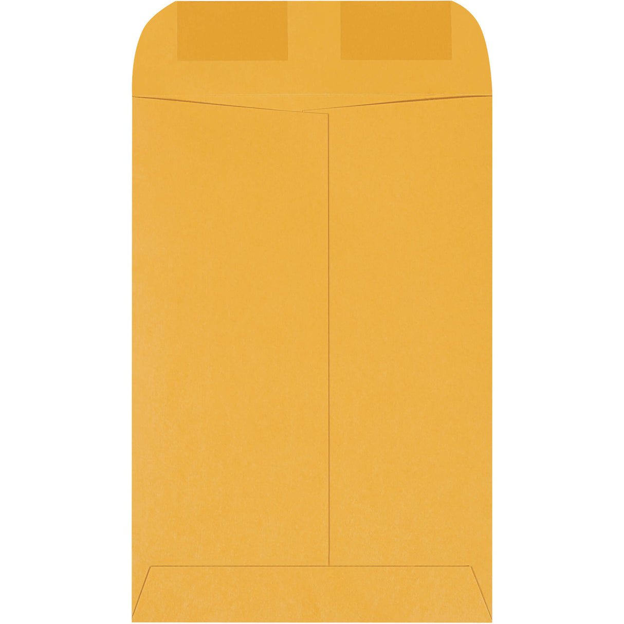 6 1/2 x 9 1/2" Kraft Gummed Envelopes