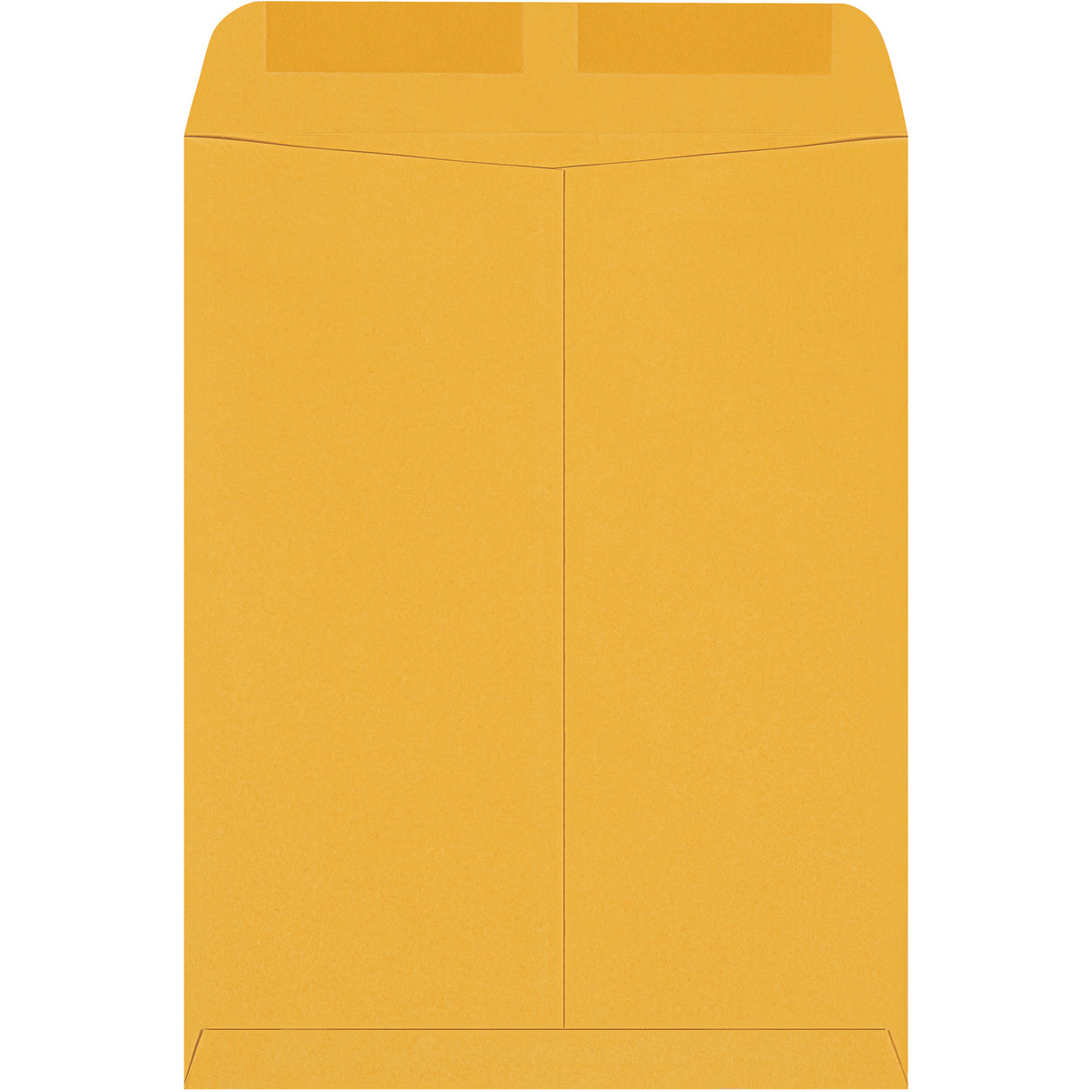 9 1/2 x 12 1/2" Kraft Gummed Envelopes