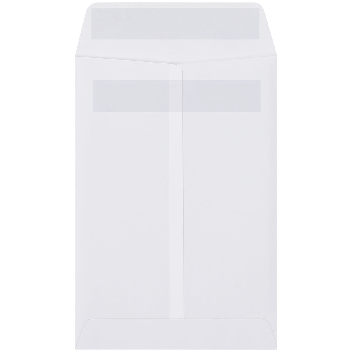 6 1/2 x 9 1/2" White Redi-Seal Envelopes