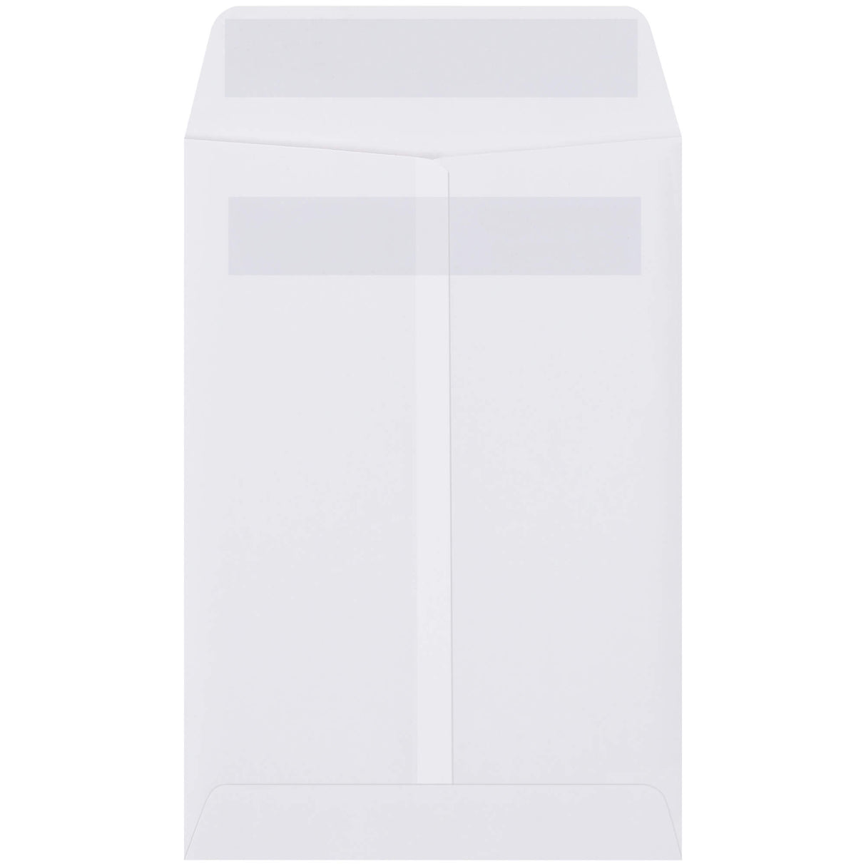 6 1/2 x 9 1/2" White Redi-Seal Envelopes