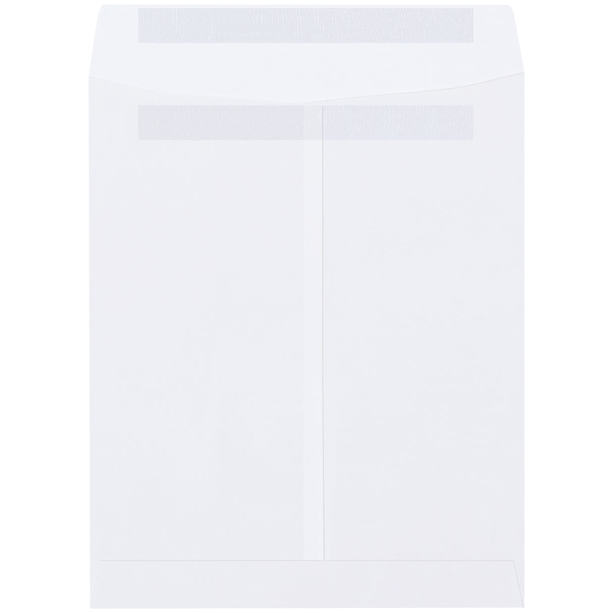 9 1/2 x 12 1/2" White Redi-Seal Envelopes