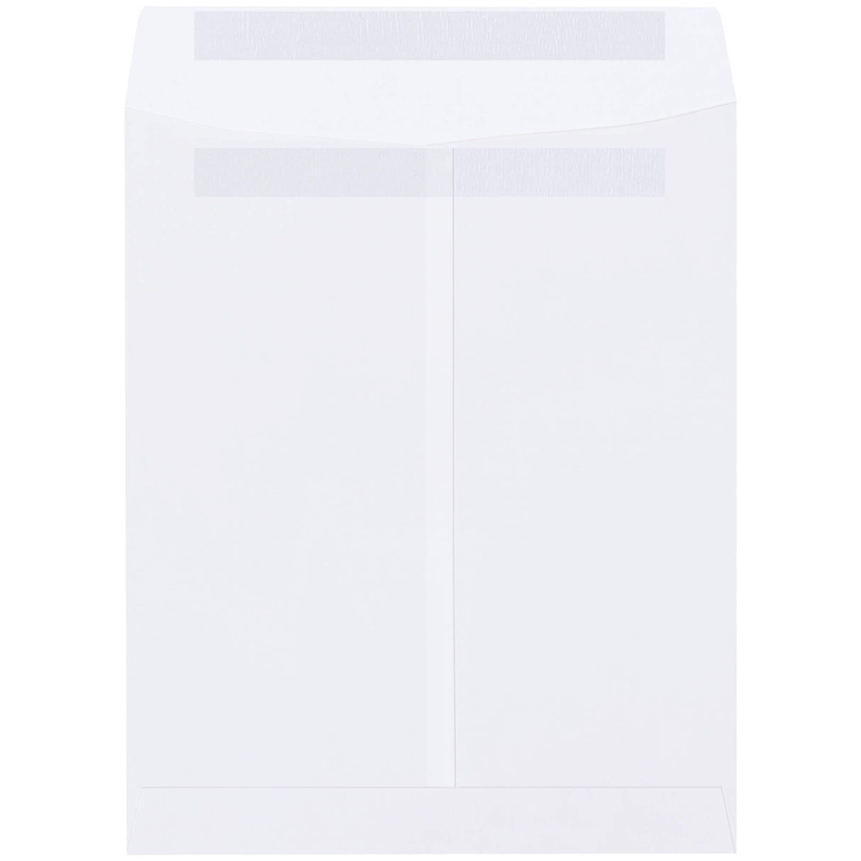 9 1/2 x 12 1/2" White Redi-Seal Envelopes