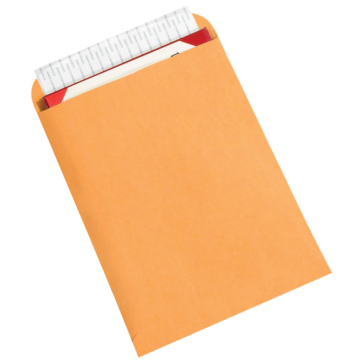 9 x 12" Kraft Self-Seal Envelopes