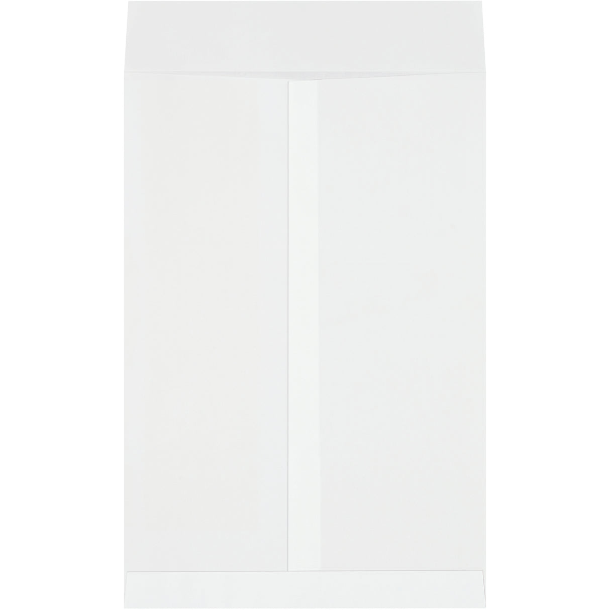 12 1/2 x 18 1/2" White Jumbo Envelopes