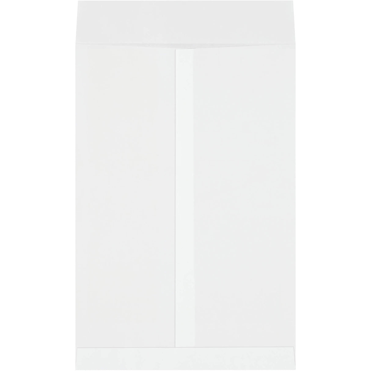 12 1/2 x 18 1/2" White Jumbo Envelopes