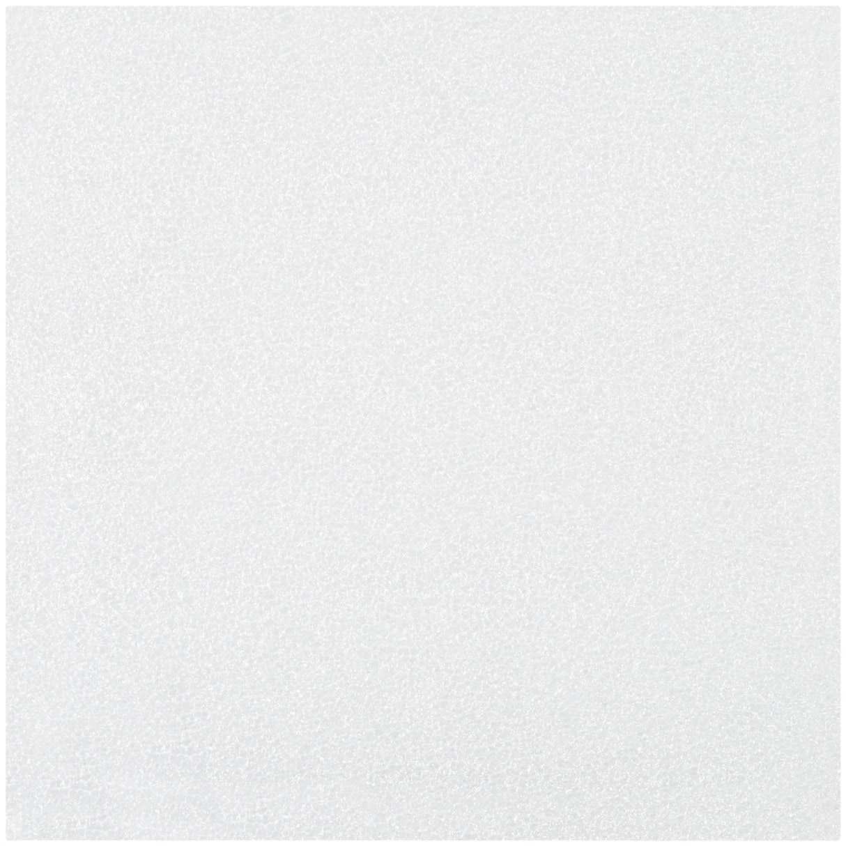 10 x 10" Flush Cut Foam Pouches