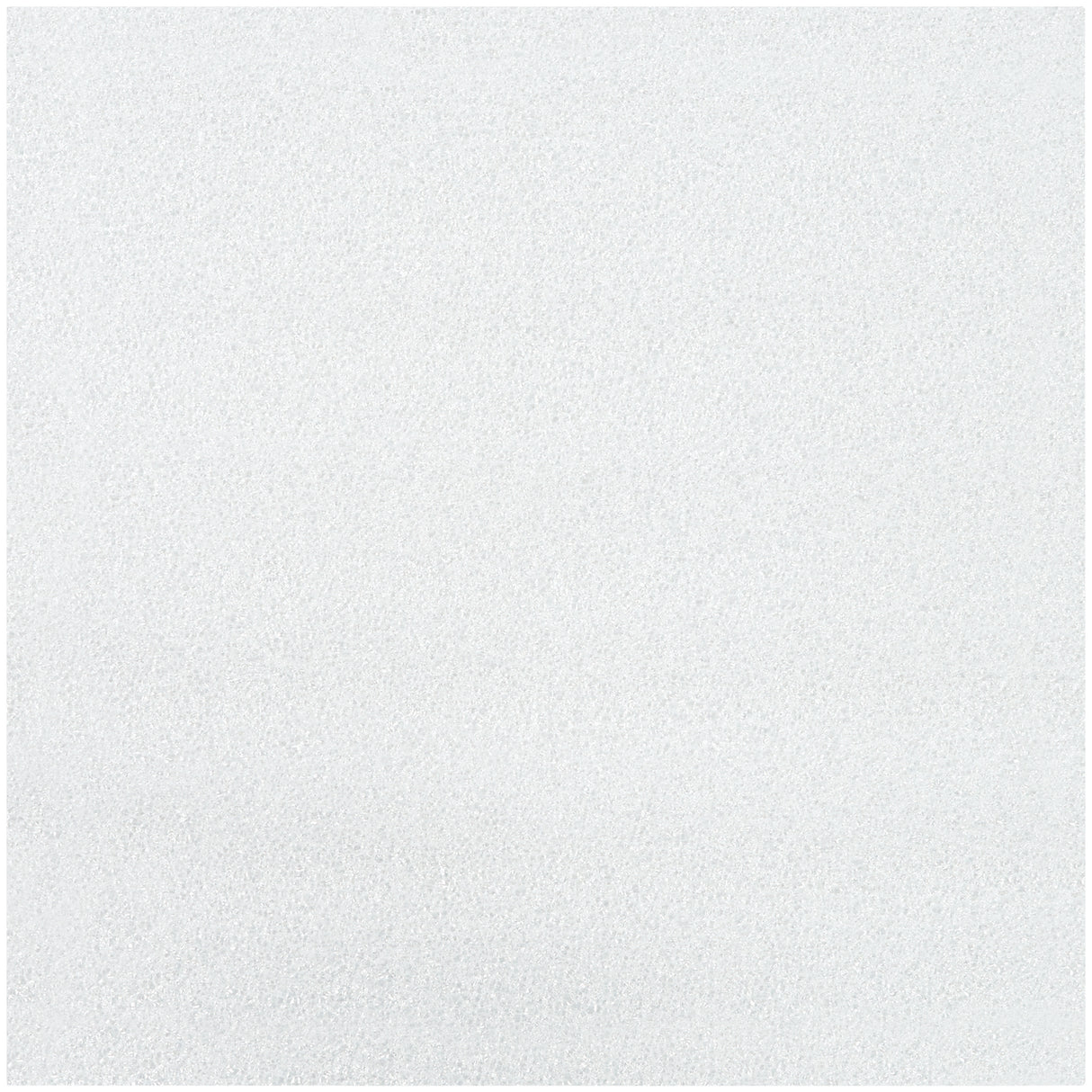 12 x 12" Flush Cut Foam Pouches