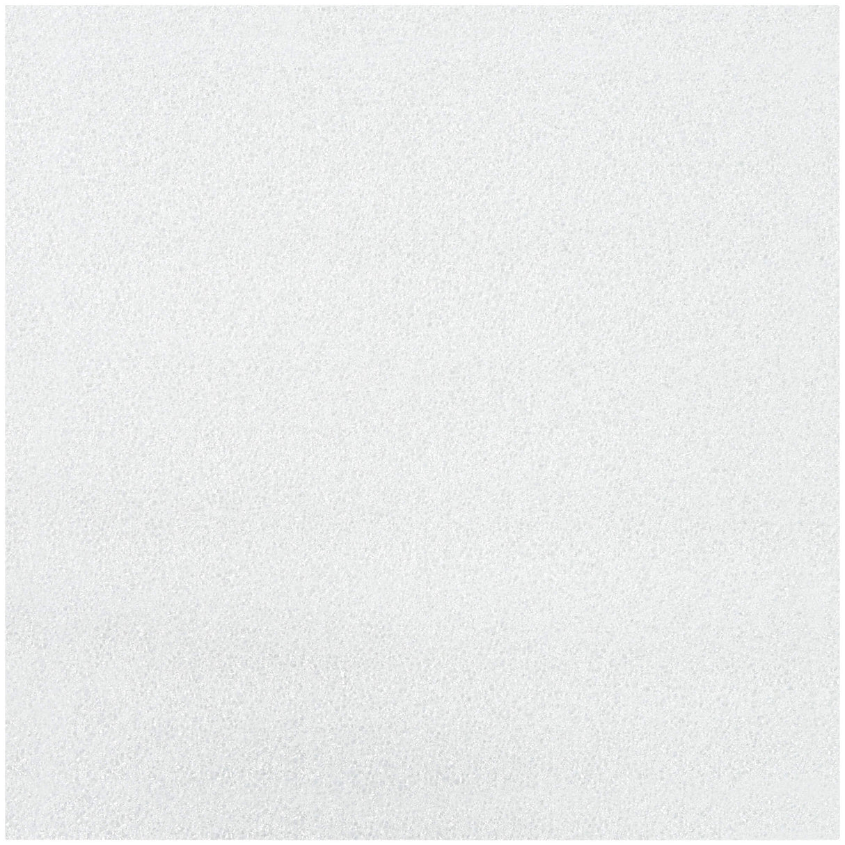 12 x 12" Flush Cut Foam Pouches
