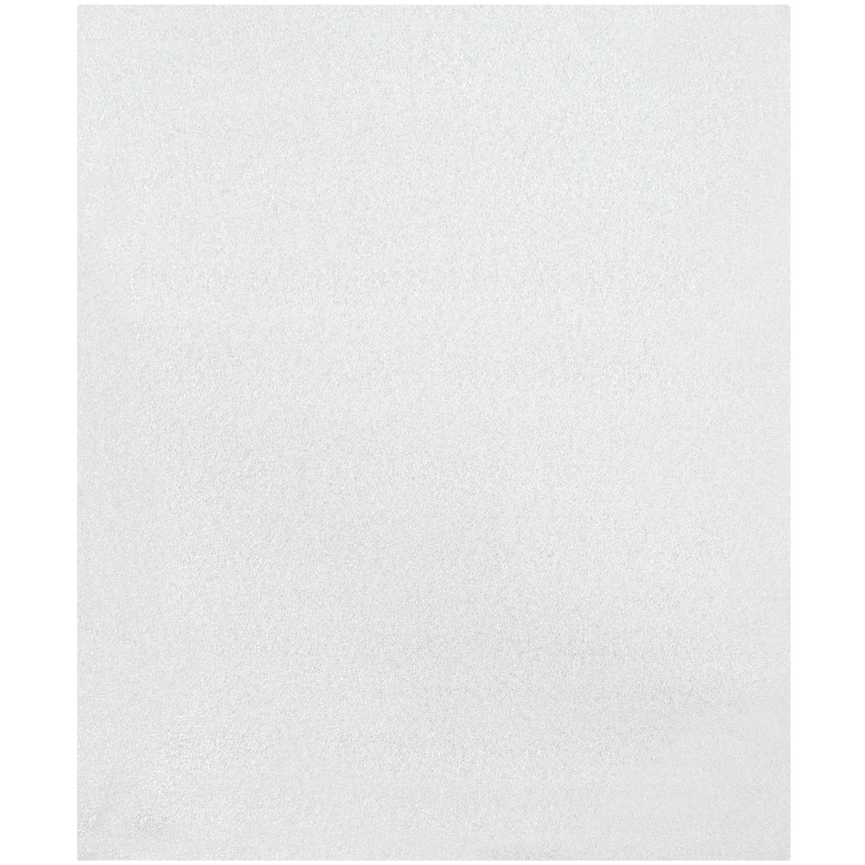 15 x 18" Flush Cut Foam Pouches