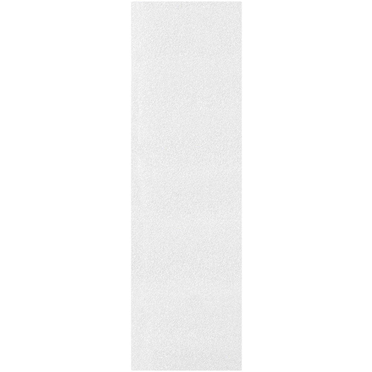 3 x 10" Flush Cut Foam Pouches