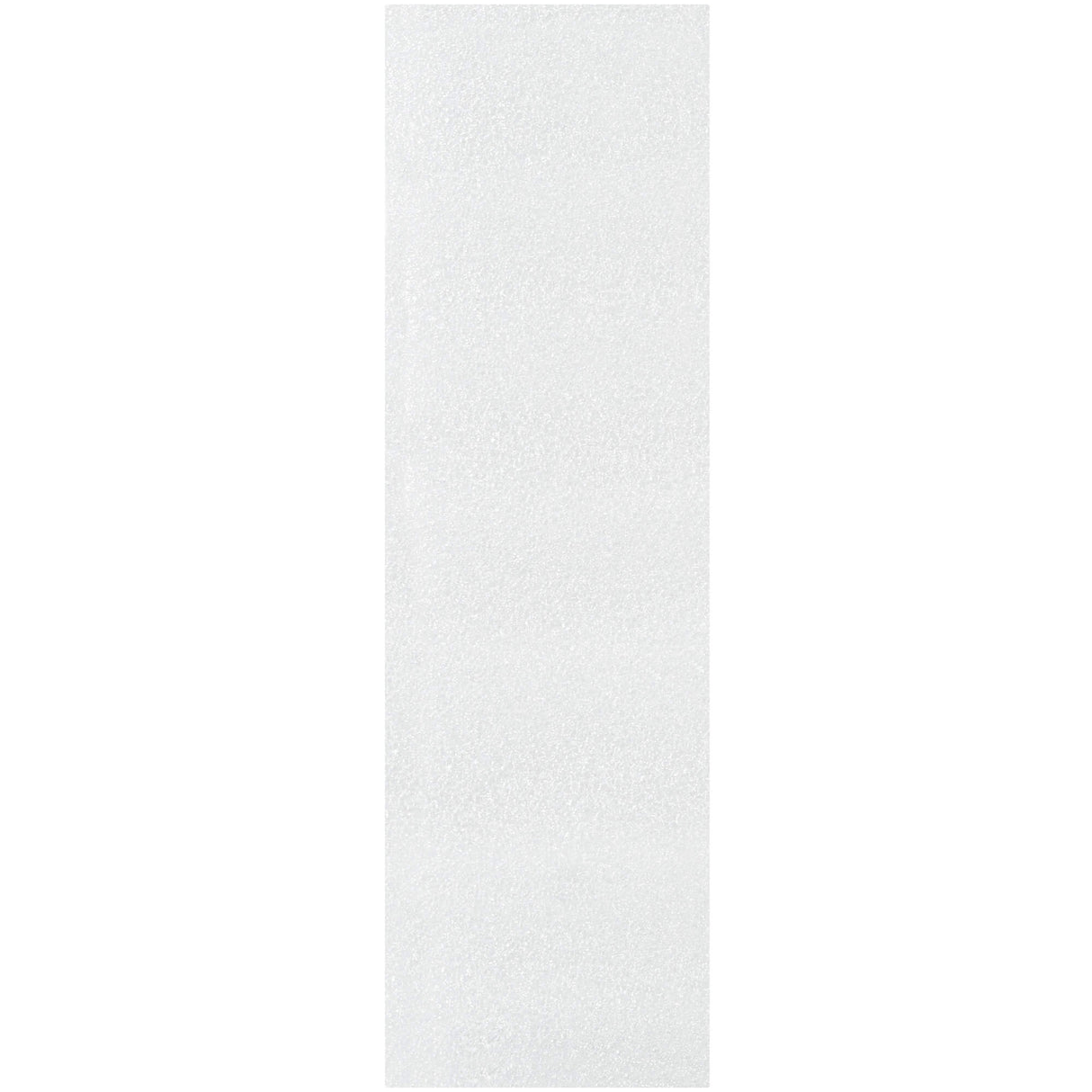 3 x 10" Flush Cut Foam Pouches