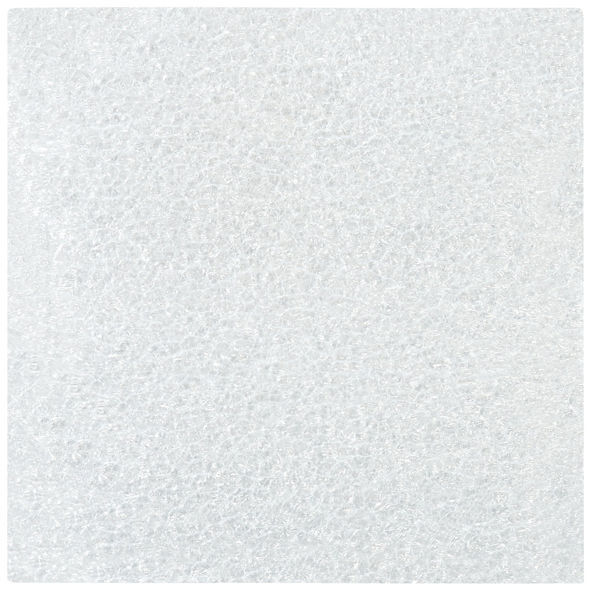 3 x 3" Flush Cut Foam Pouches