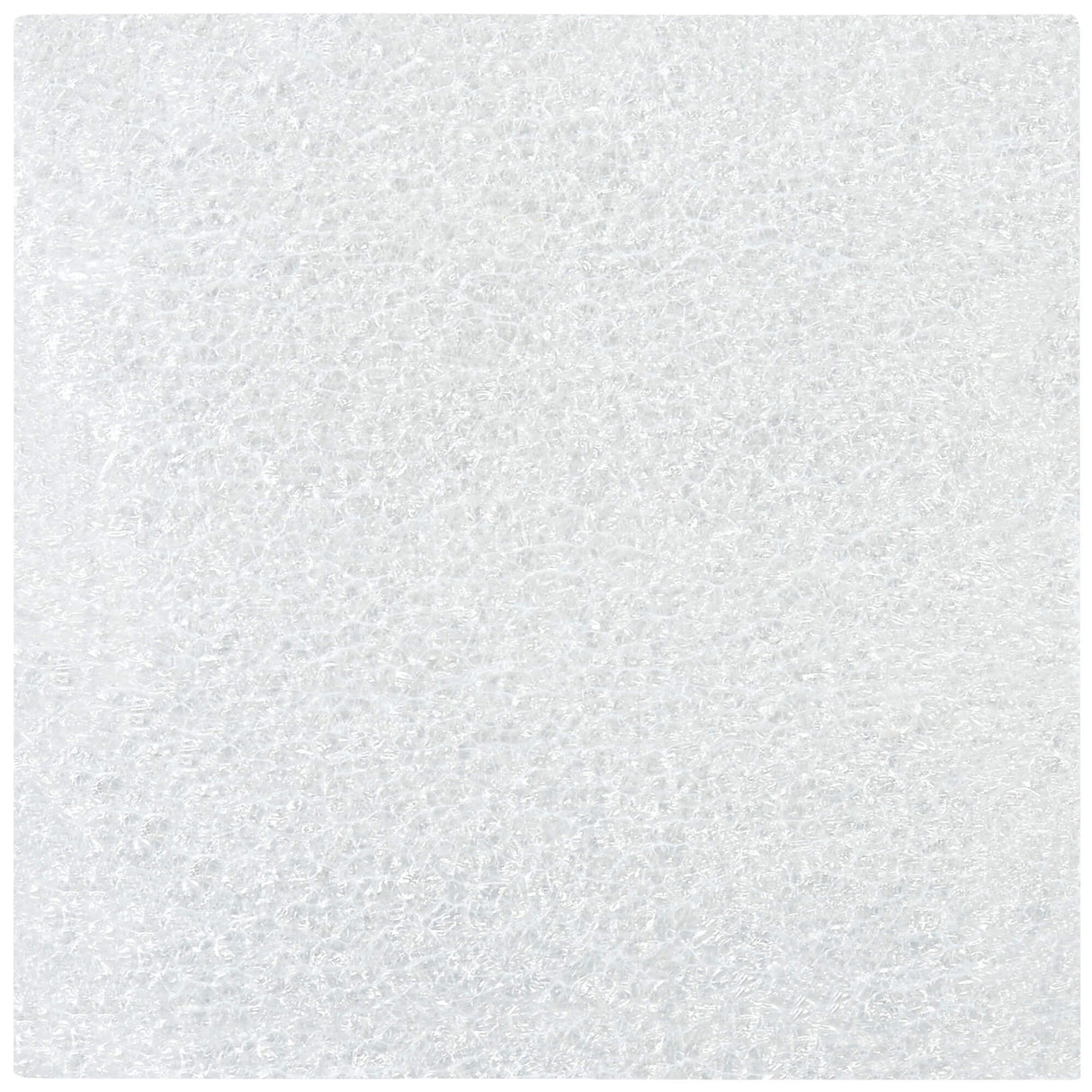 3 x 3" Flush Cut Foam Pouches