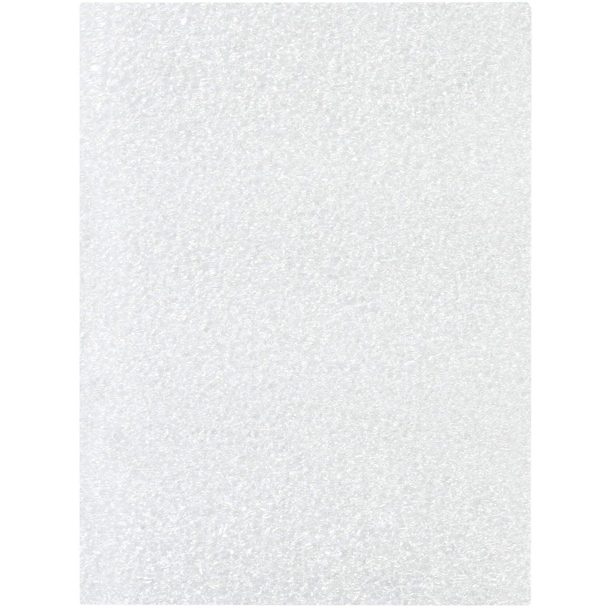 3 x 4" Flush Cut Foam Pouches