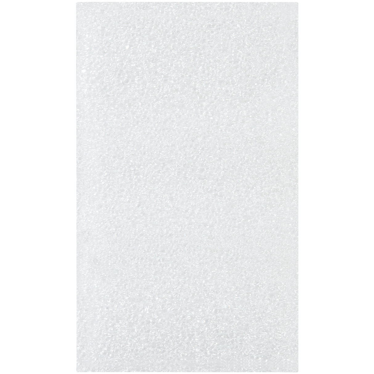 3 x 5" Flush Cut Foam Pouches