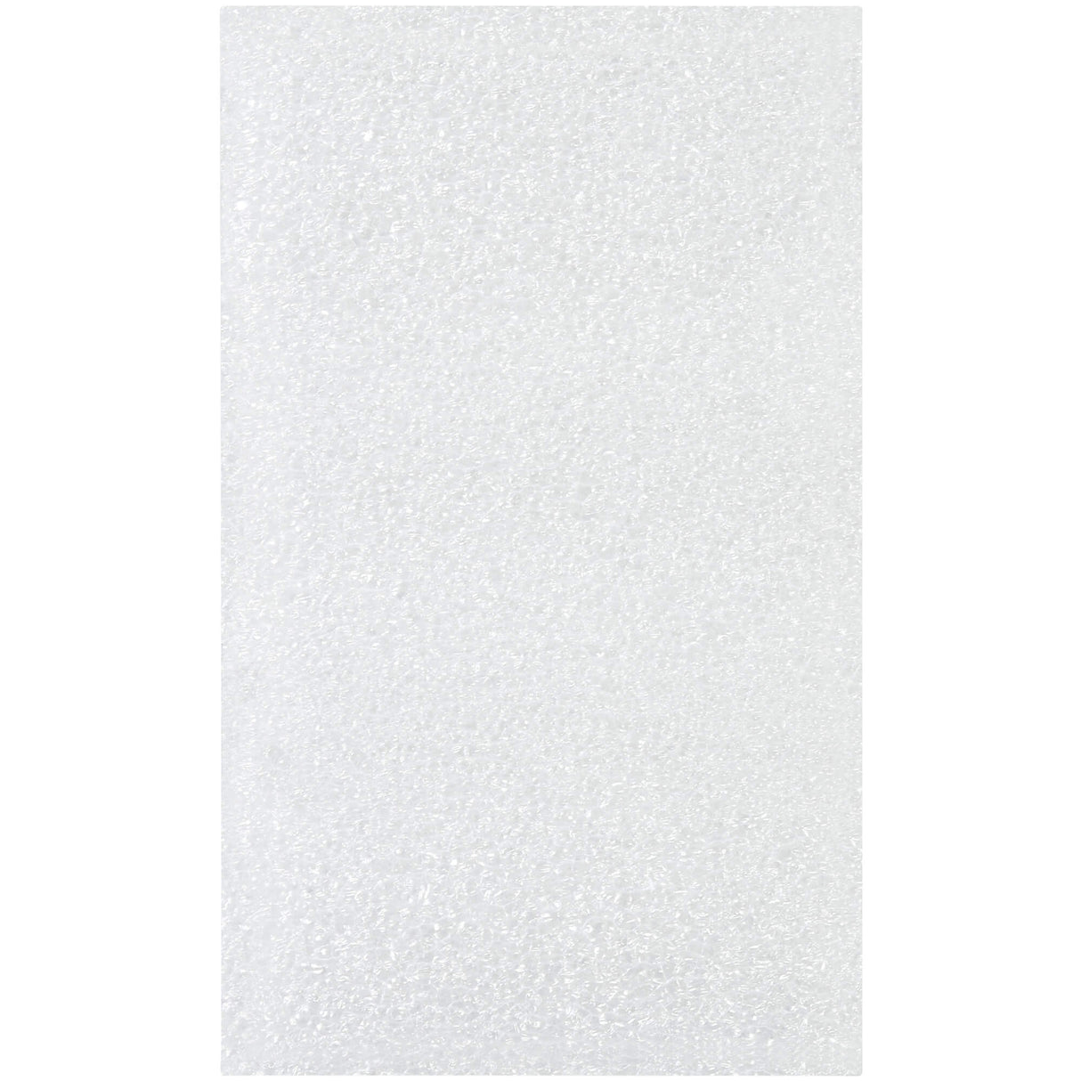 3 x 5" Flush Cut Foam Pouches