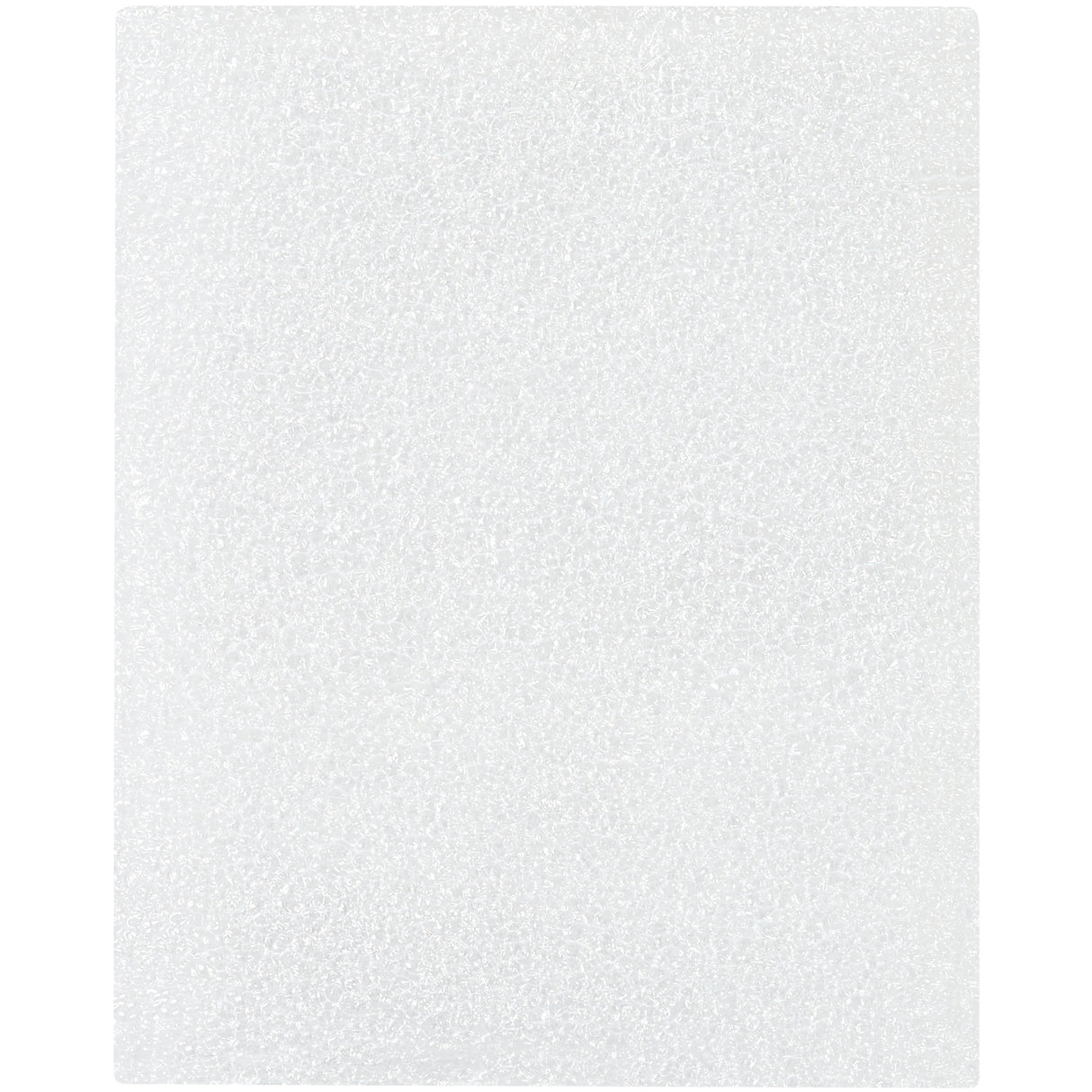 4 x 5" Flush Cut Foam Pouches