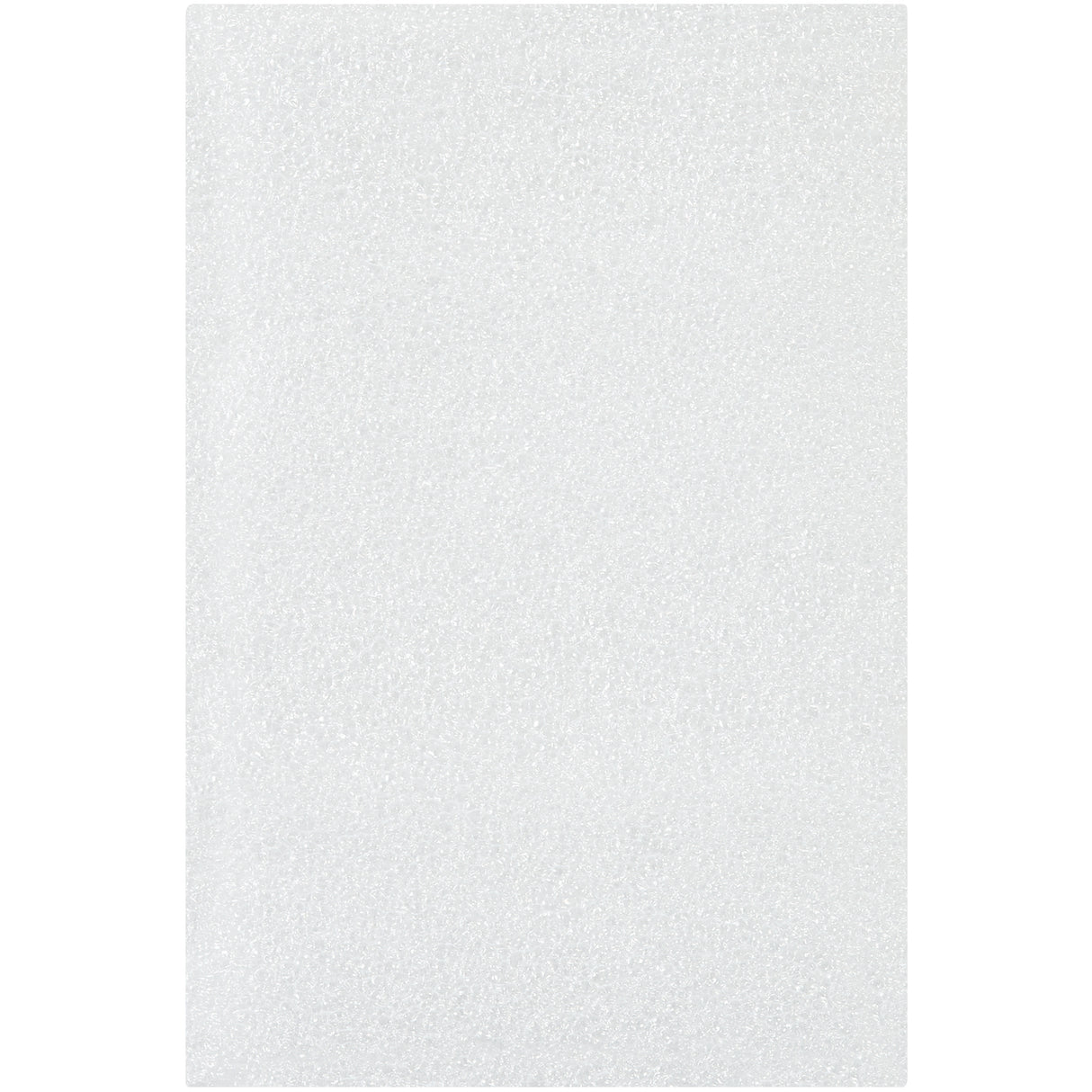 4 x 6" Flush Cut Foam Pouches