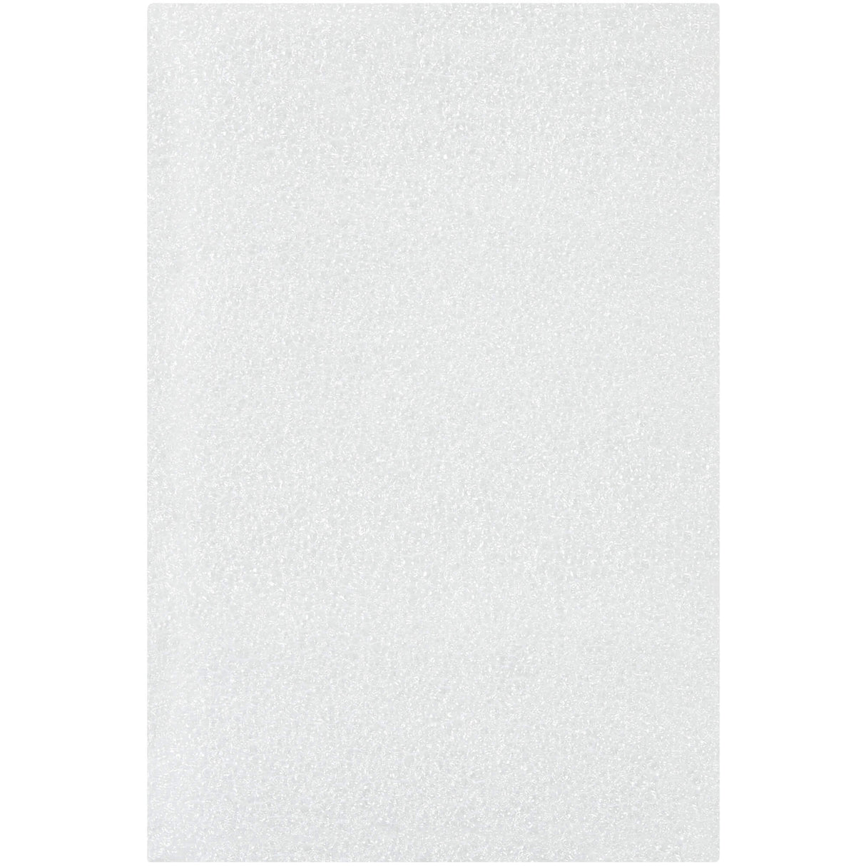 4 x 6" Flush Cut Foam Pouches