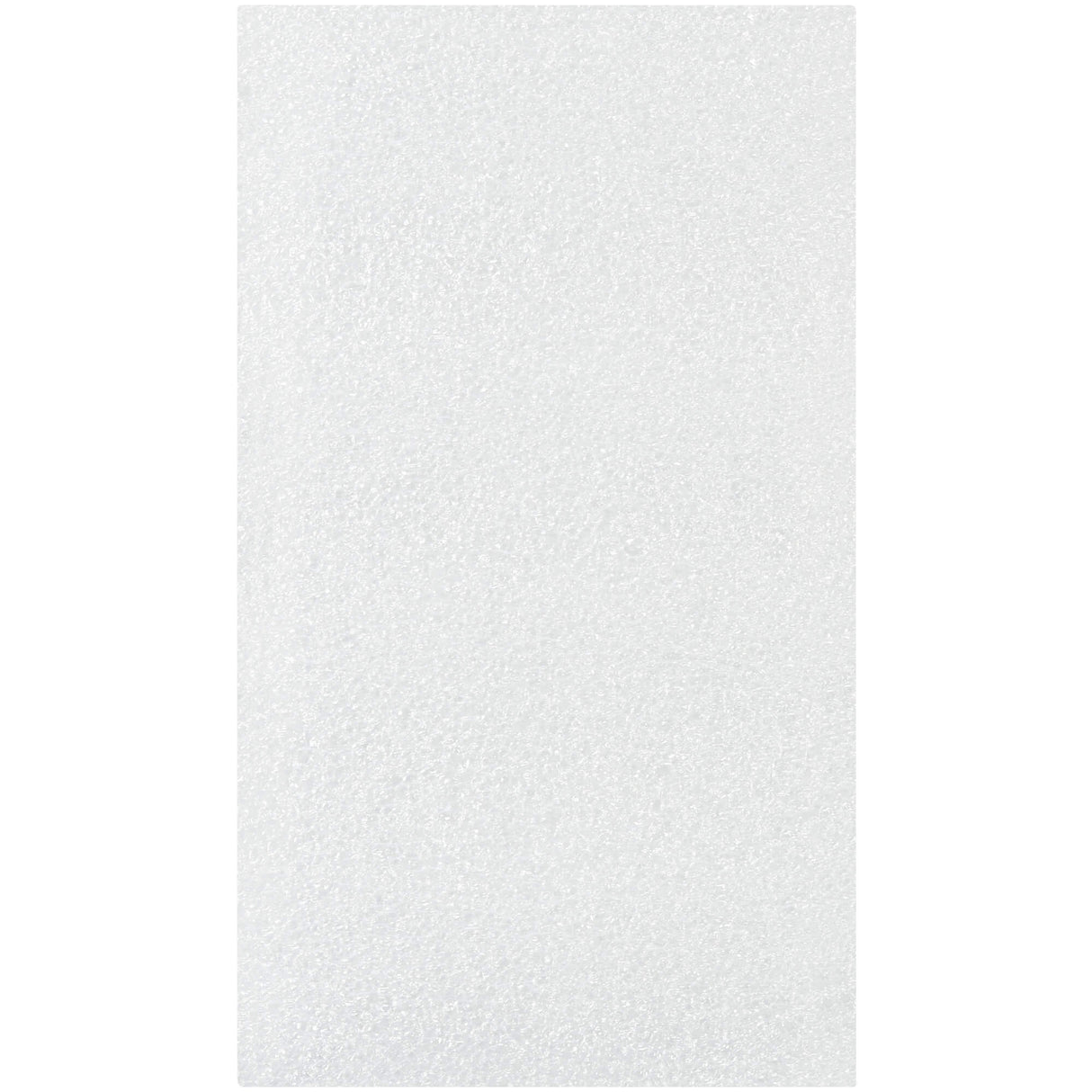 4 x 7" Flush Cut Foam Pouches
