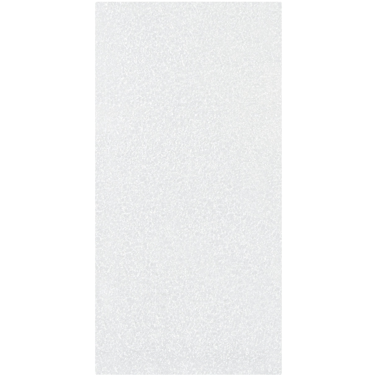 4 x 8" Flush Cut Foam Pouches