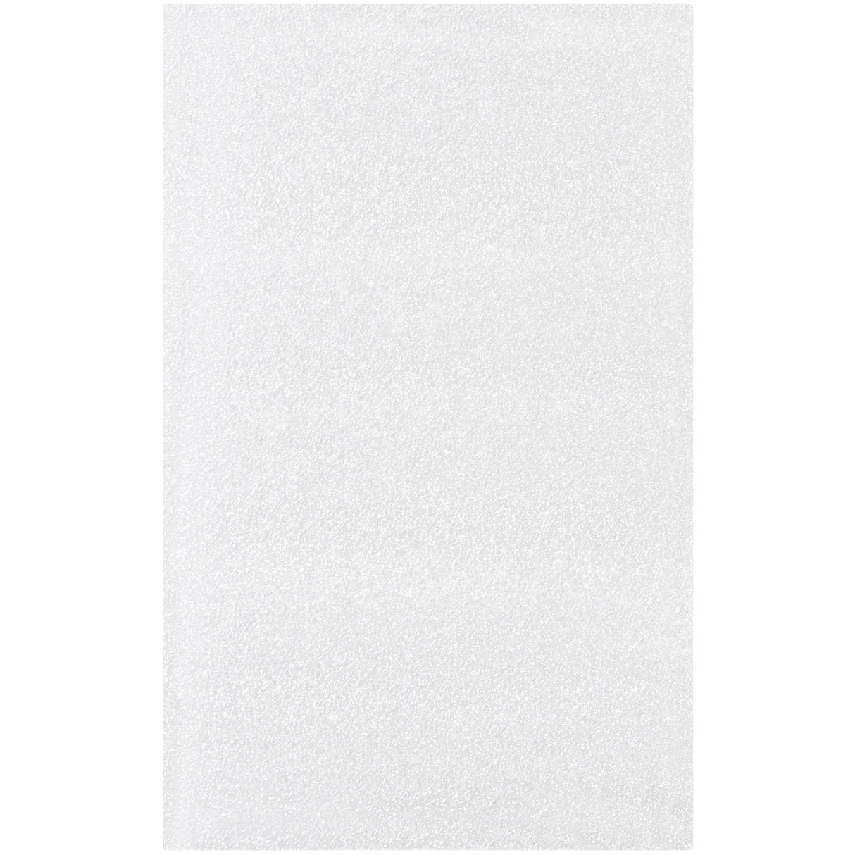 5 x 8" Flush Cut Foam Pouches