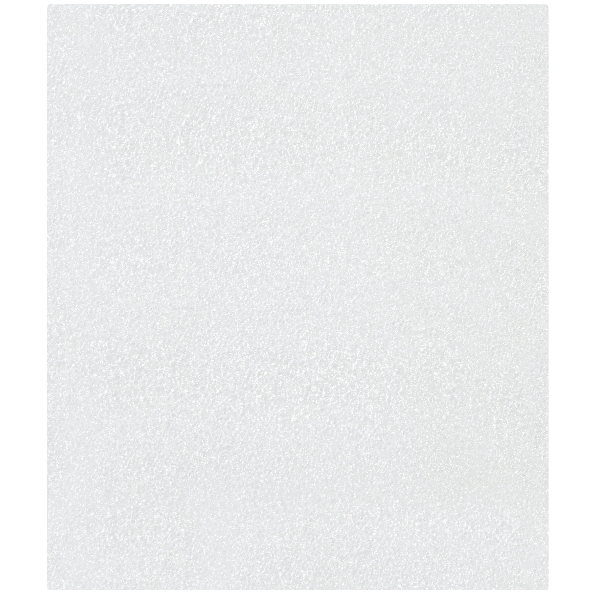 6 x 7" Flush Cut Foam Pouches