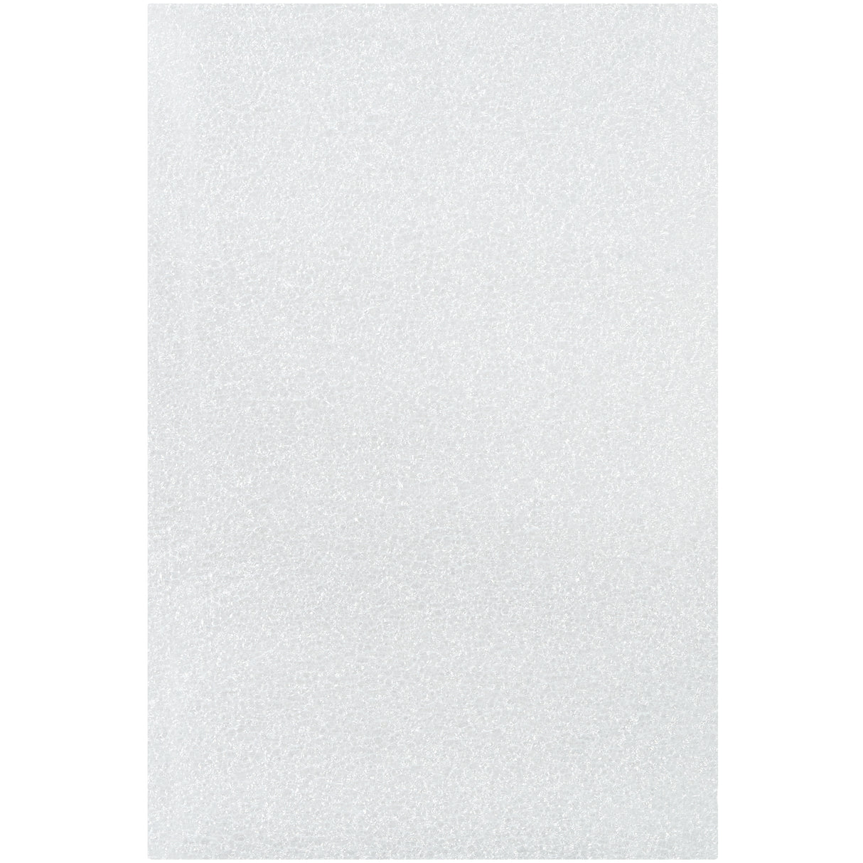 8 x 12" Flush Cut Foam Pouches