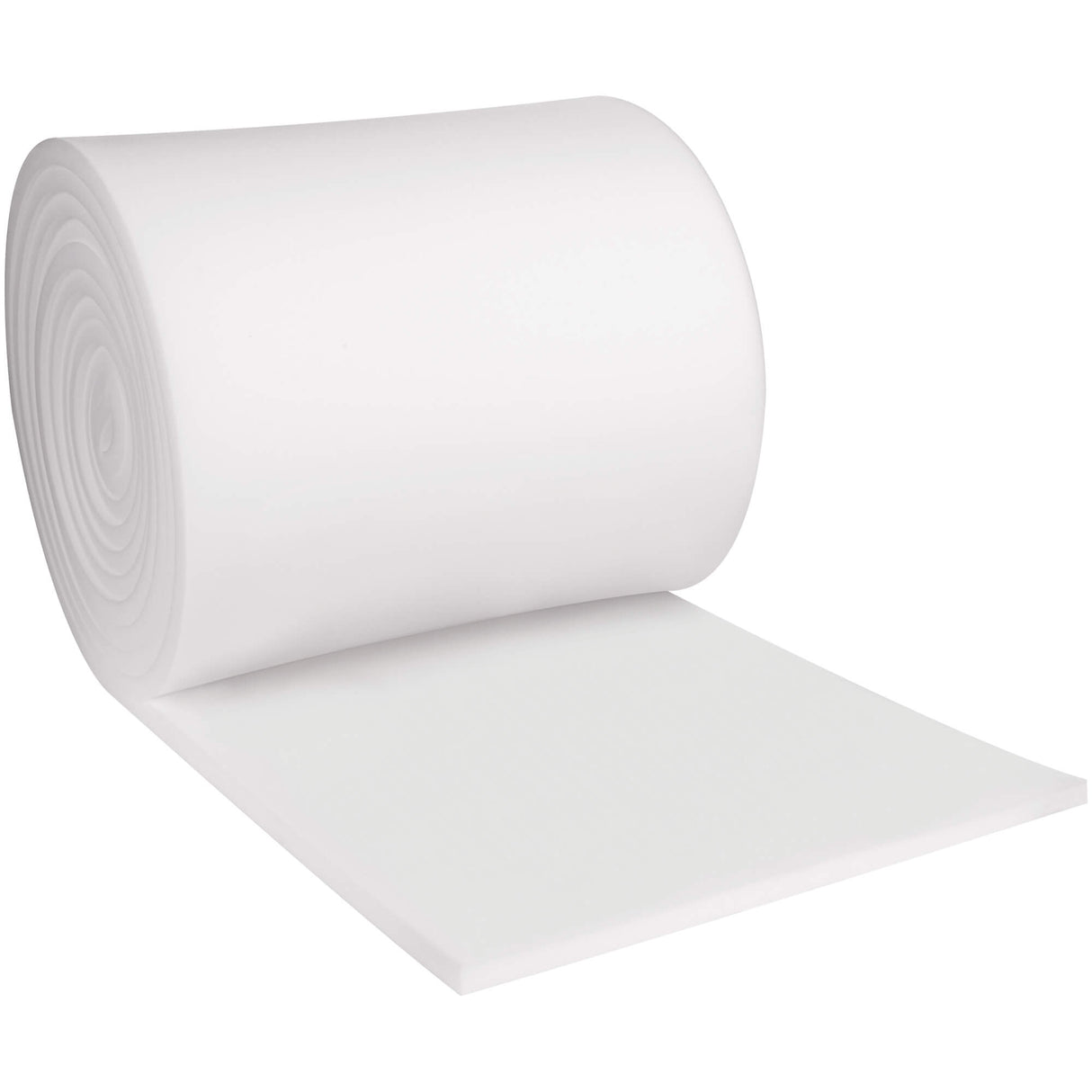 1" x 12" x 36' Cloud Foam Roll