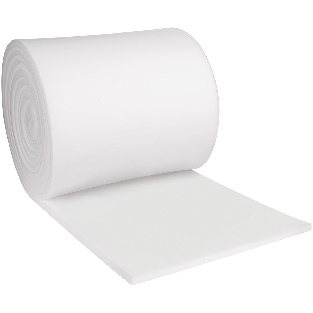 1" x 24" x 36' Cloud Foam Roll