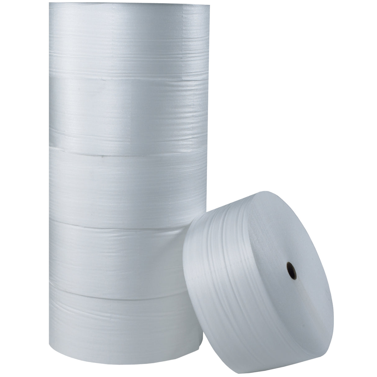 1/4" x 24" x 250' (3) Air Foam Rolls