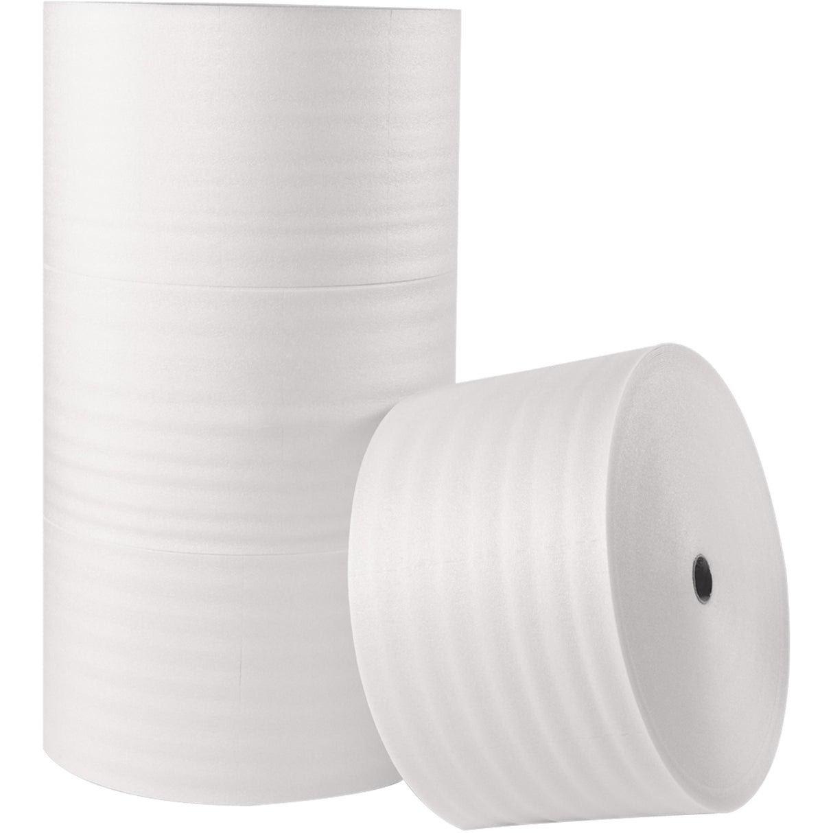 1/16" x 12" x 900' Parcel Ready Air Foam Roll