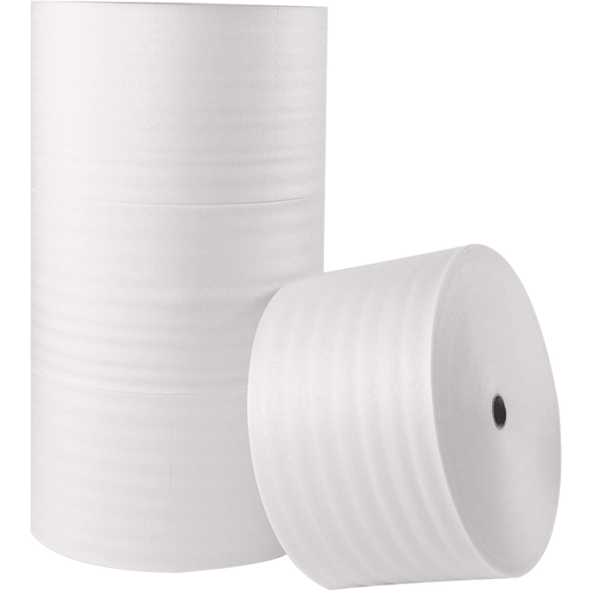 1/8" x 12" x 350' Parcel Ready Air Foam Roll