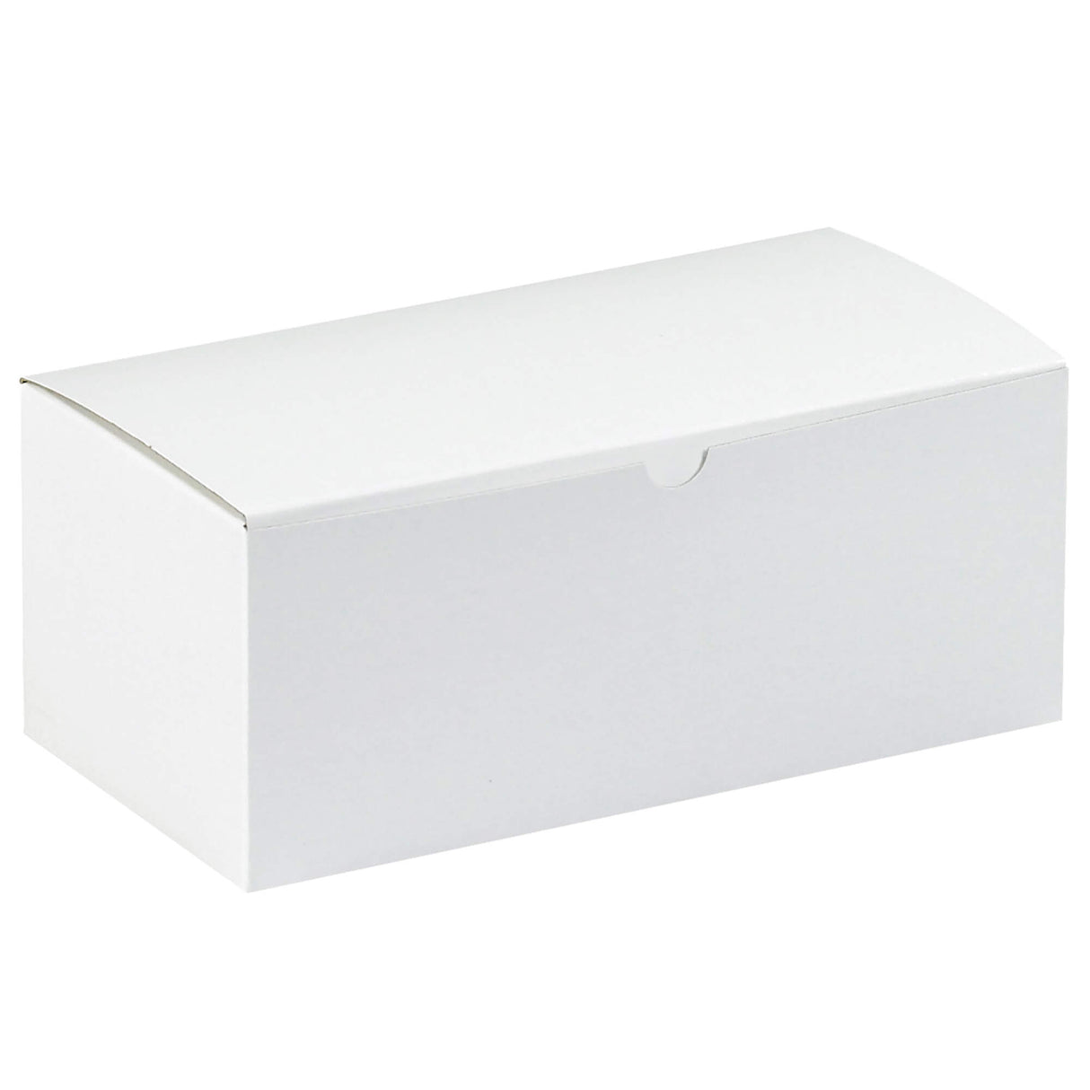10 x 5 x 4" White Gift Boxes