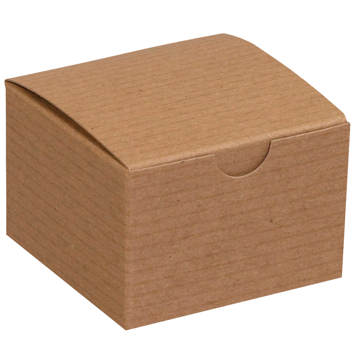 3 x 3 x 2" Kraft Gift Boxes