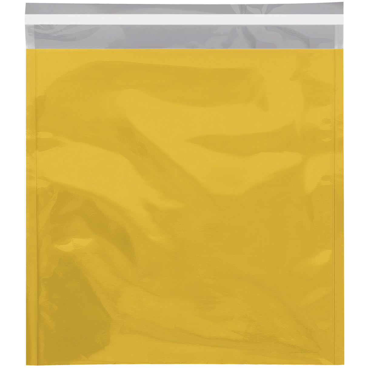 10 3/4 x 13" Gold Metallic Glamour Mailers