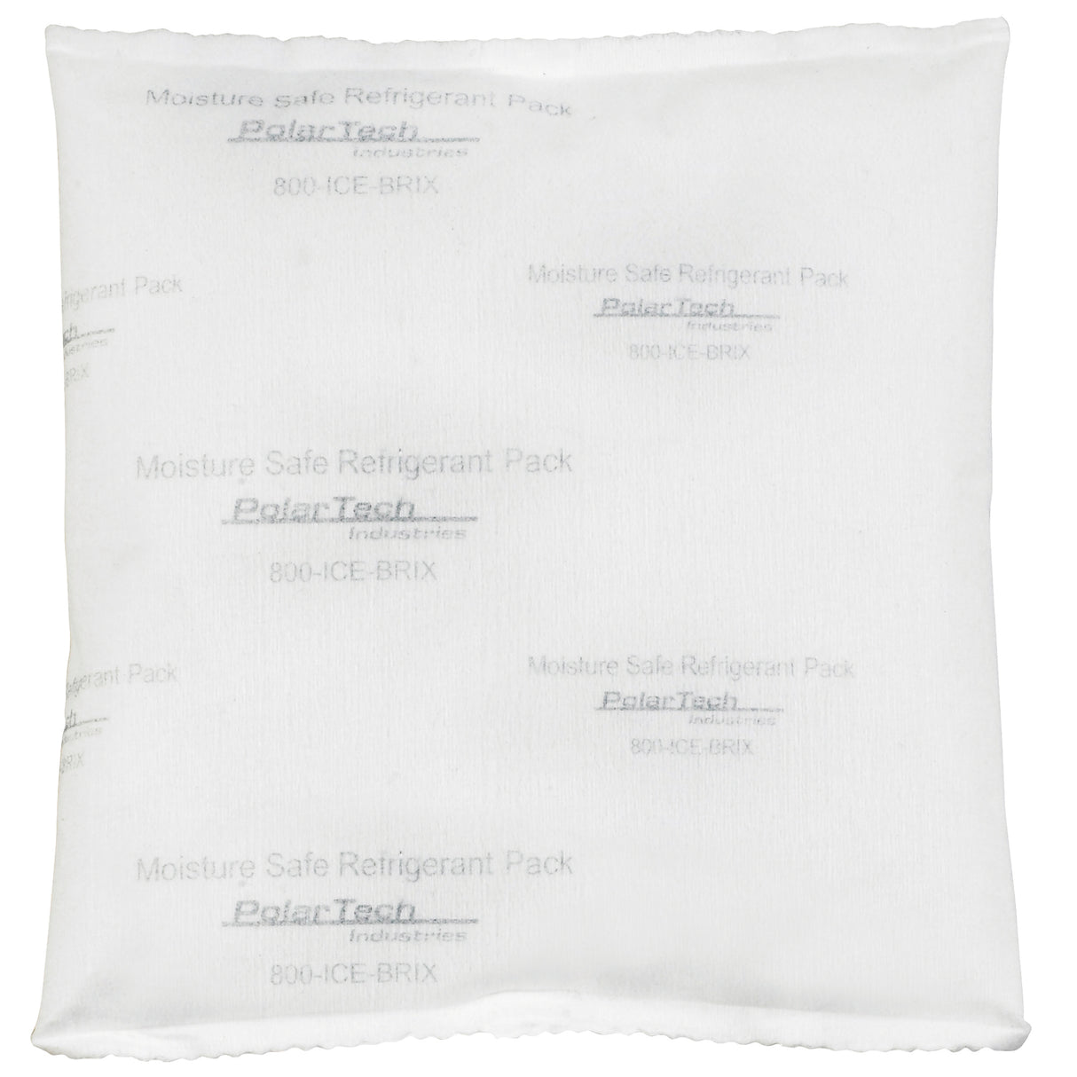 6 1/4 x 6 x 1" - 16 oz. Tech Pack™ Moisture Safe