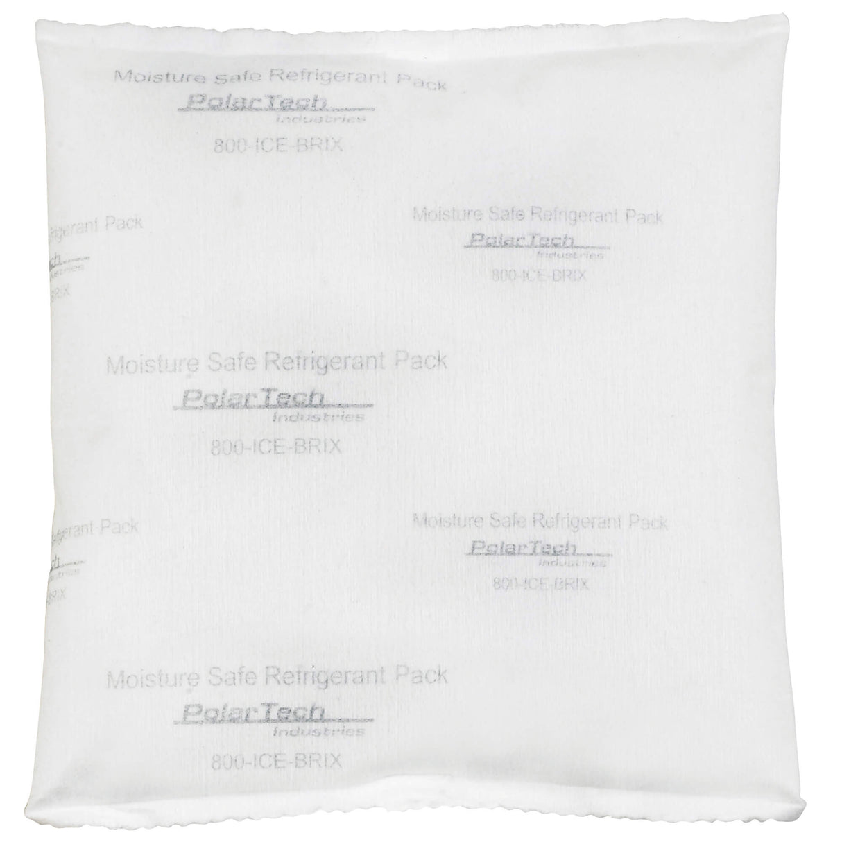 6 1/4 x 6 x 1" - 16 oz. Tech Pack™ Moisture Safe