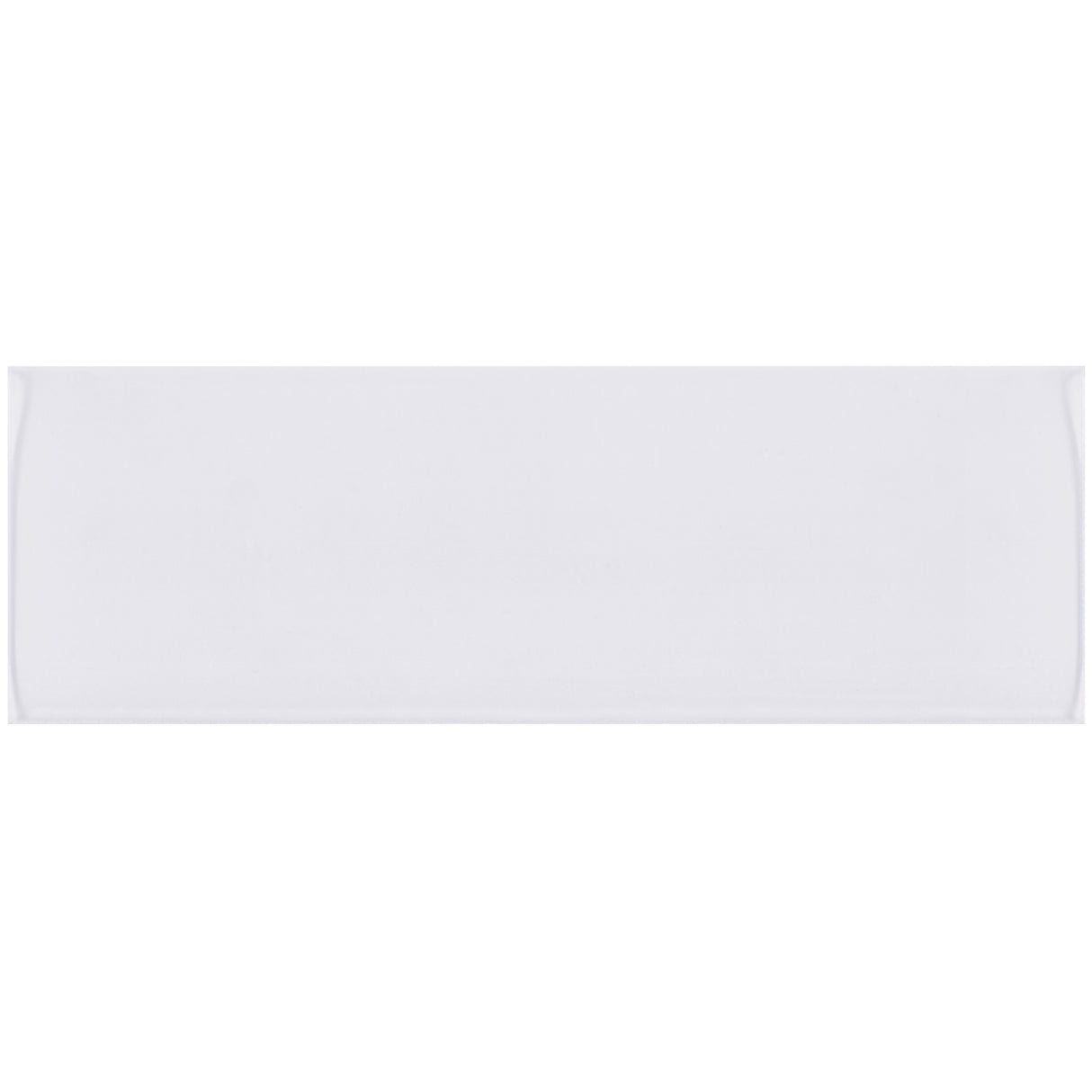 2 x 6" Hol-Dex® Self-Adhesive Plastic Label Holders