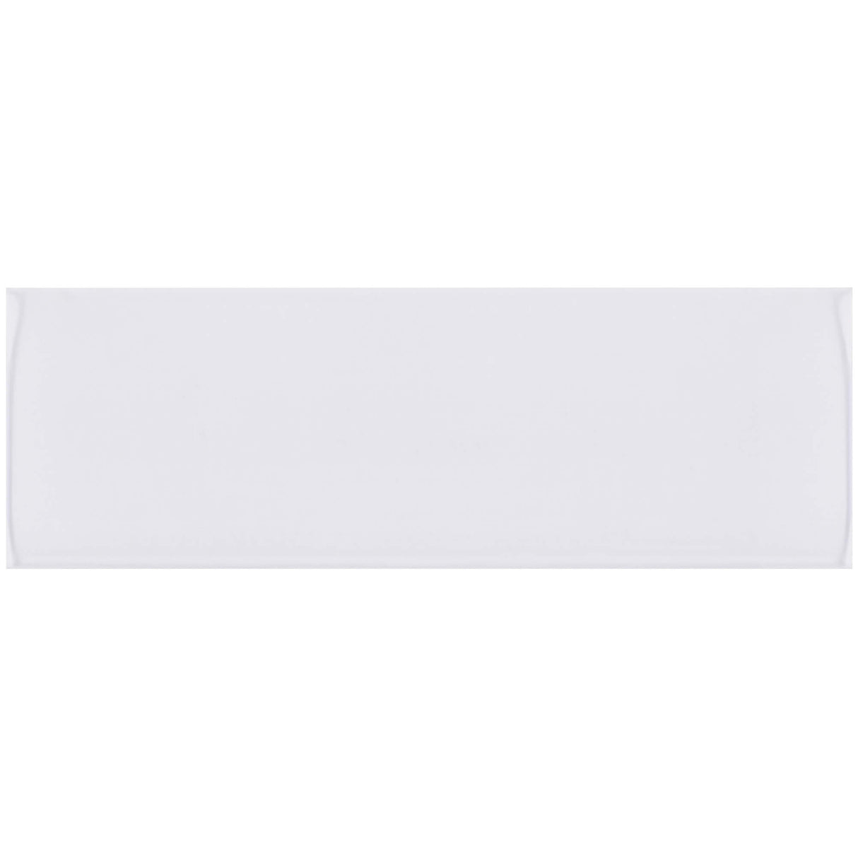 2 x 6" Hol-Dex® Self-Adhesive Plastic Label Holders